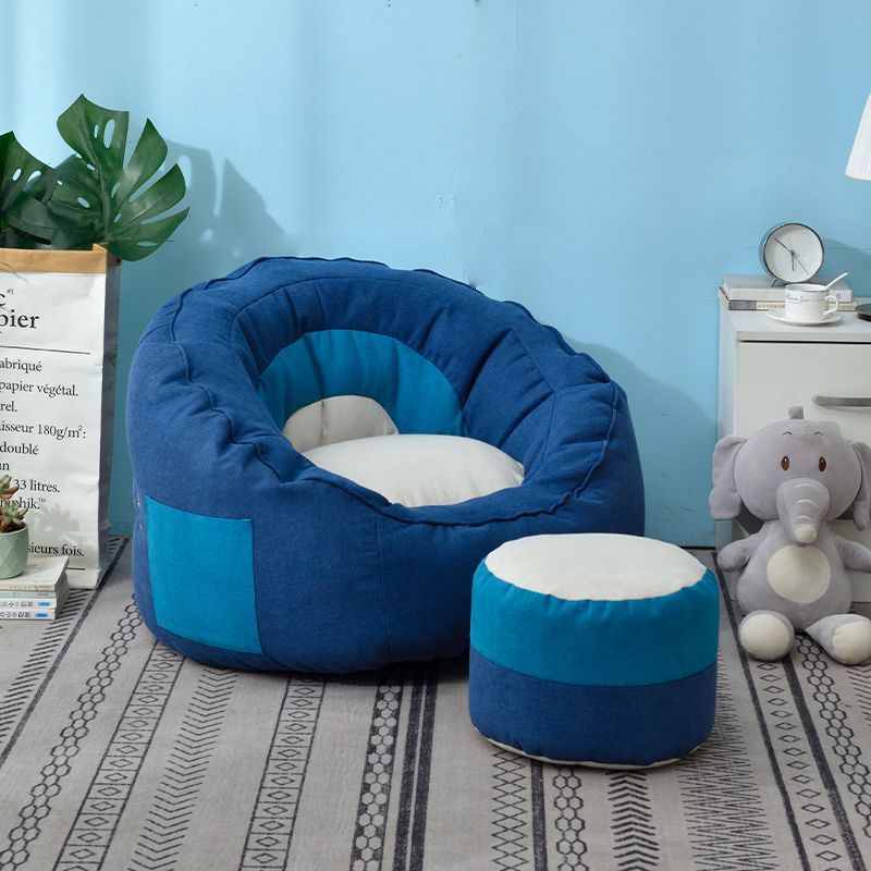 Lazy Sofa Bean Bag for Kids or Living Room-ChandeliersDecor