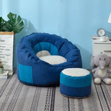 Lazy Sofa Bean Bag for Kids or Living Room-ChandeliersDecor