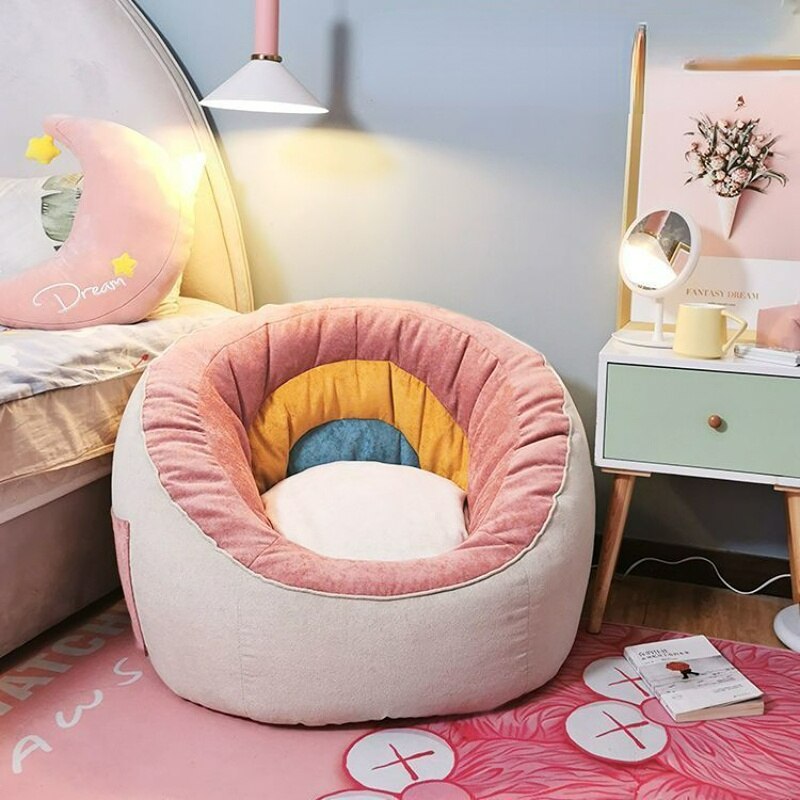 Lazy Sofa Bean Bag for Kids or Living Room-ChandeliersDecor