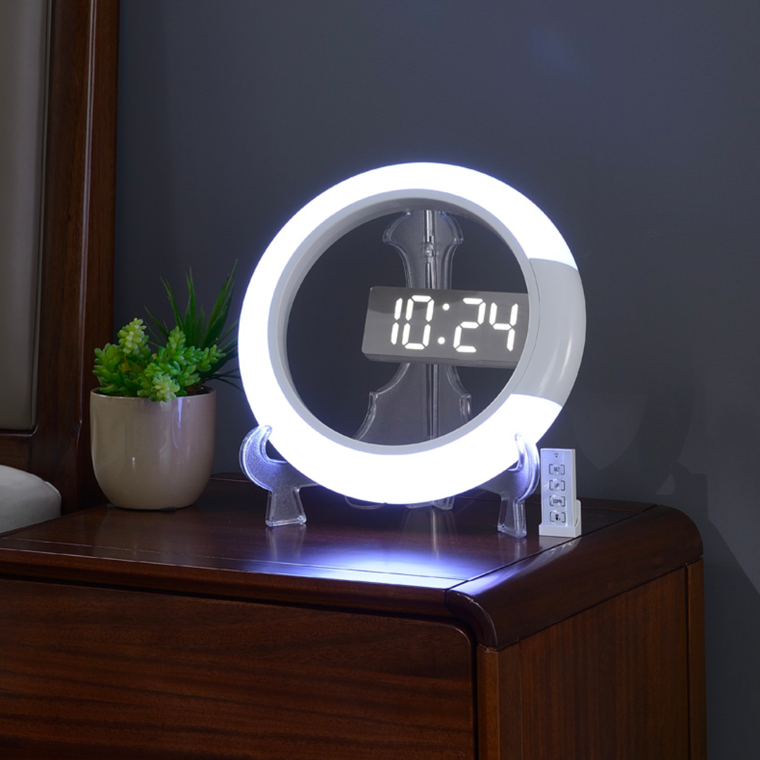 LED Electronic Wall Clock – High-Quality Time Display