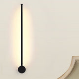 LED Lines Wall Lamp: Illuminate Your Space Effortlessly-ChandeliersDecor