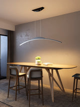 LED Long Chandelier for Dining Room, Kitchen-ChandeliersDecor