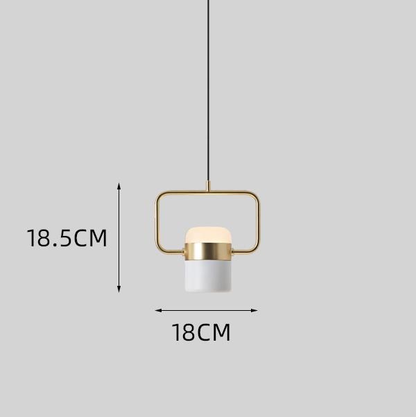 LED Pendant Light | Stylish Lighting Solution-ChandeliersDecor