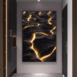 LED Wall Lamp for Living Room Background-ChandeliersDecor