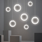 Lens - Chandelier Light: Illuminate Your Space with Style