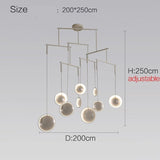 Lens - Chandelier Light: Illuminate Your Space with Style-ChandeliersDecor