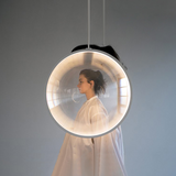 Lens - Chandelier Light: Illuminate Your Space with Style-ChandeliersDecor