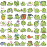 Little Dinosaur Stickers Pack - Dino Stickers-ChandeliersDecor