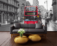 London Wallpaper Mural – Transform Your Space with Style-ChandeliersDecor.com