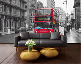 London Wallpaper Mural – Transform Your Space with Style-ChandeliersDecor.com