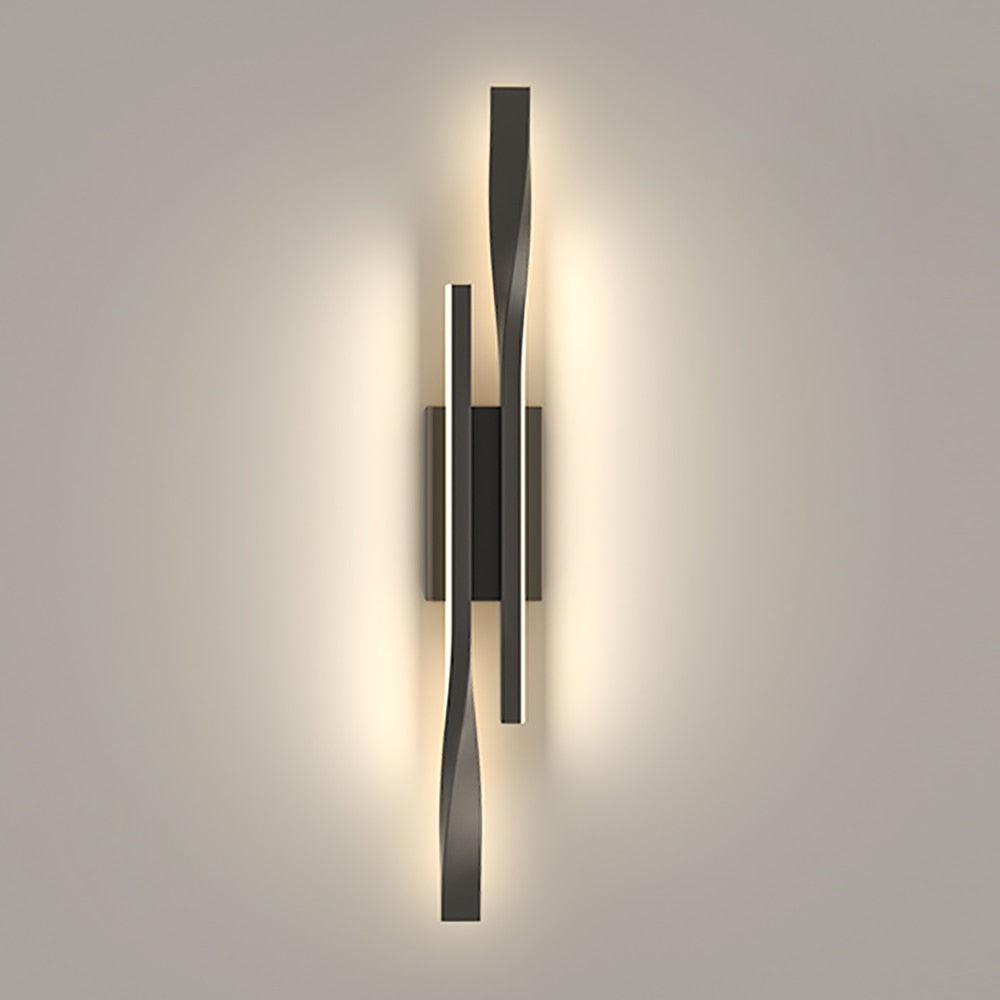 Long Strip Wall Lamp-ChandeliersDecor