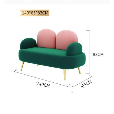 Loopies Designer Sofa Set - Exclusive Collection-ChandeliersDecor