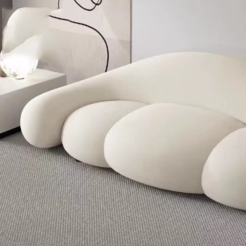 Loopy gepolstertes Sofa: Bequeme und stilvolle Möbel