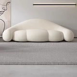 Loopy Cushioned Sofa: Comfortable and Stylish Furniture-ChandeliersDecor