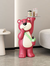 Lotso Bear Toy Story Statue: A Must-Have Collectible-ChandeliersDecor