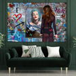 Love: Marilyn Poster – Captivating Iconic Artwork