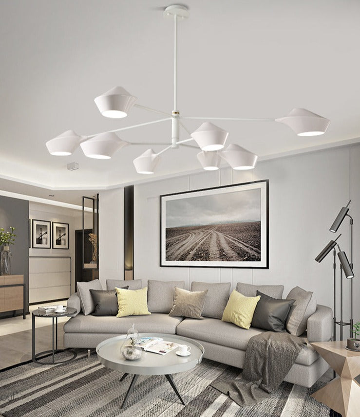 Luxury Nordic Chandelier - Explore Exquisite Lighting-ChandeliersDecor