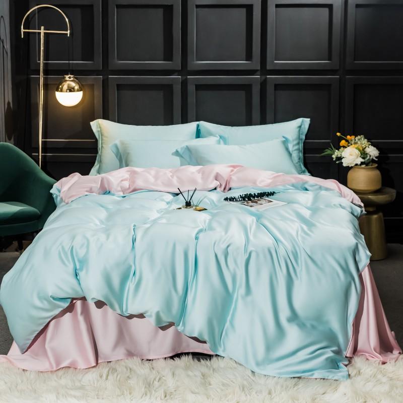 Luxury Silk Bedding Set - Premium Quality Silk Bedding-ChandeliersDecor