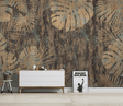Maple Leaf Wallpaper Murals: Stunning Nature-inspired Décor-ChandeliersDecor.com