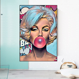 Marilyn Monroe Bubble: A Delightful Collectible-ChandeliersDecor