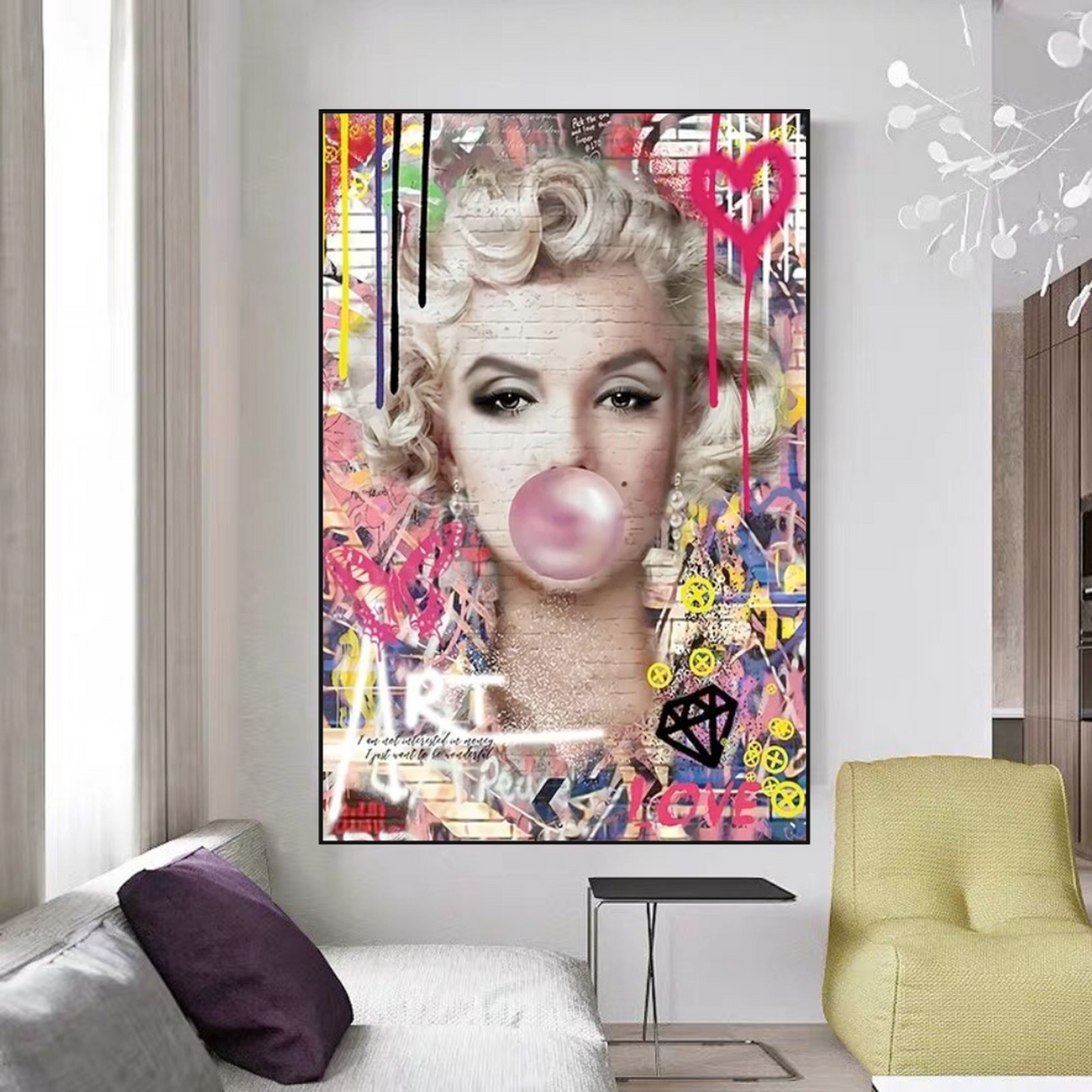 Marilyn Monroe Bubble - Explore the Iconic Style|