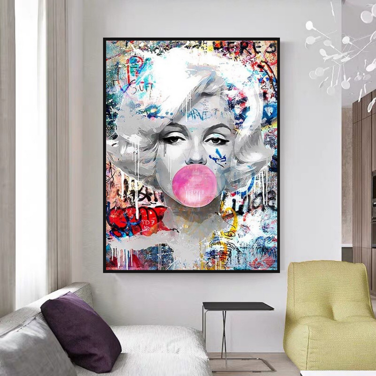 Marilyn Monroe Bubble: Stunning Tribute to the Iconic Beauty