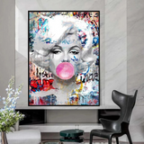 Marilyn Monroe Bubble: Stunning Tribute to the Iconic Beauty-ChandeliersDecor