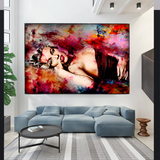 Brushed Scene | Marilyn Poster ‚Äì Stylish D√©cor