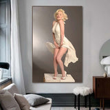 Marilyn Monroe Poster: Classic Prints for Iconic Decor-ChandeliersDecor