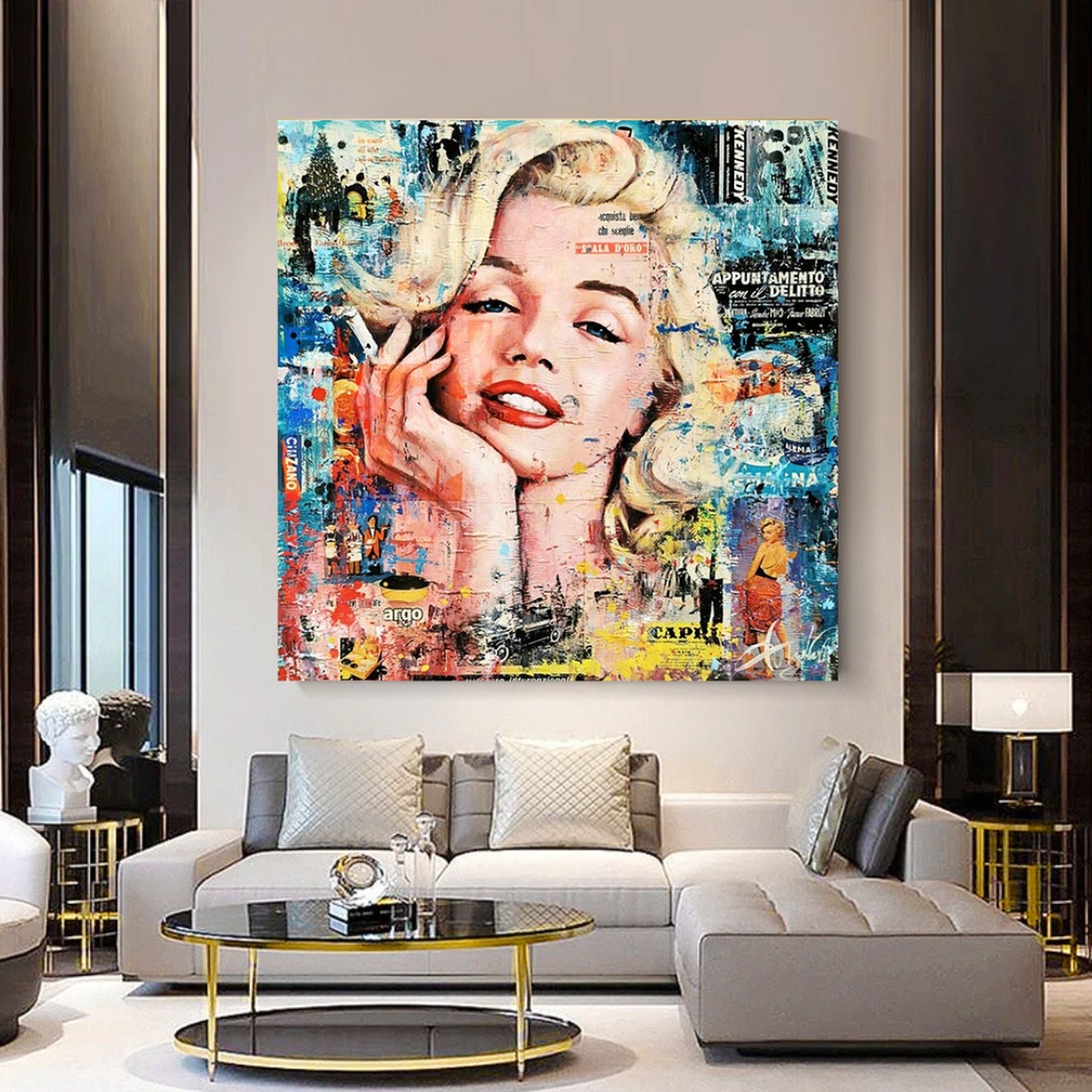 Marilyn Monroe Poster - Enhance Your Space