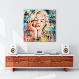 Marilyn Monroe Poster - Enhance Your Space-ChandeliersDecor