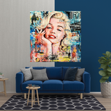 Marilyn Monroe Poster - Enhance Your Space-ChandeliersDecor