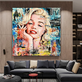 Marilyn Monroe Poster - Enhance Your Space-ChandeliersDecor