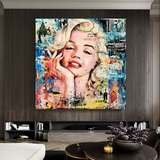 Marilyn Monroe Poster - Enhance Your Space-ChandeliersDecor