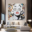 Marilyn Poster: Captivating Iconic Imagery