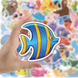 Marine Life Stickers Pack-ChandeliersDecor