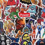 Masters of the Universe Stickers Pack-ChandeliersDecor