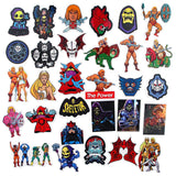 Masters of the Universe Stickers Pack-ChandeliersDecor