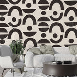 Matisse Dreamscape Wallpaper Mural for Impressive Décor-ChandeliersDecor.com