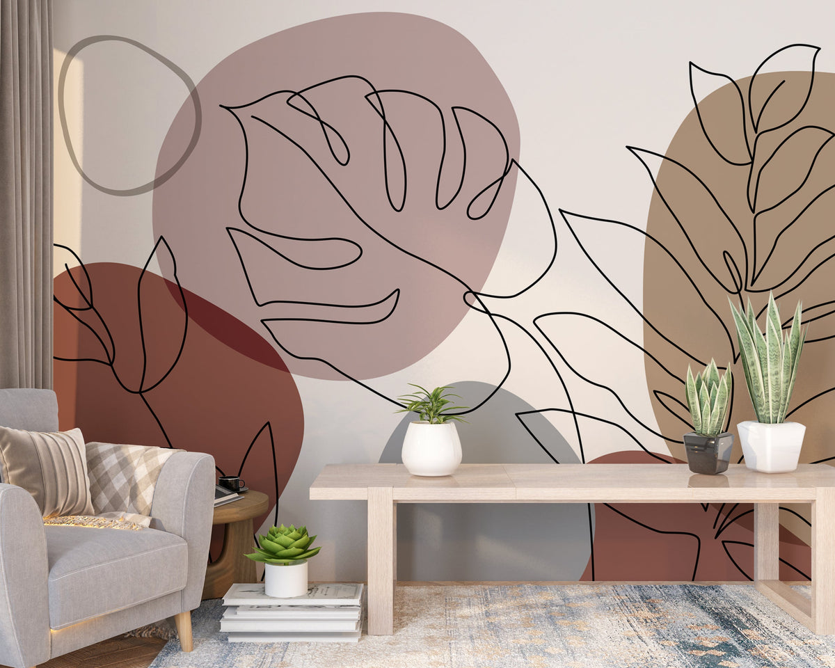 Matisse Tapetenwandbilder – Wände mit Kunst verwandeln