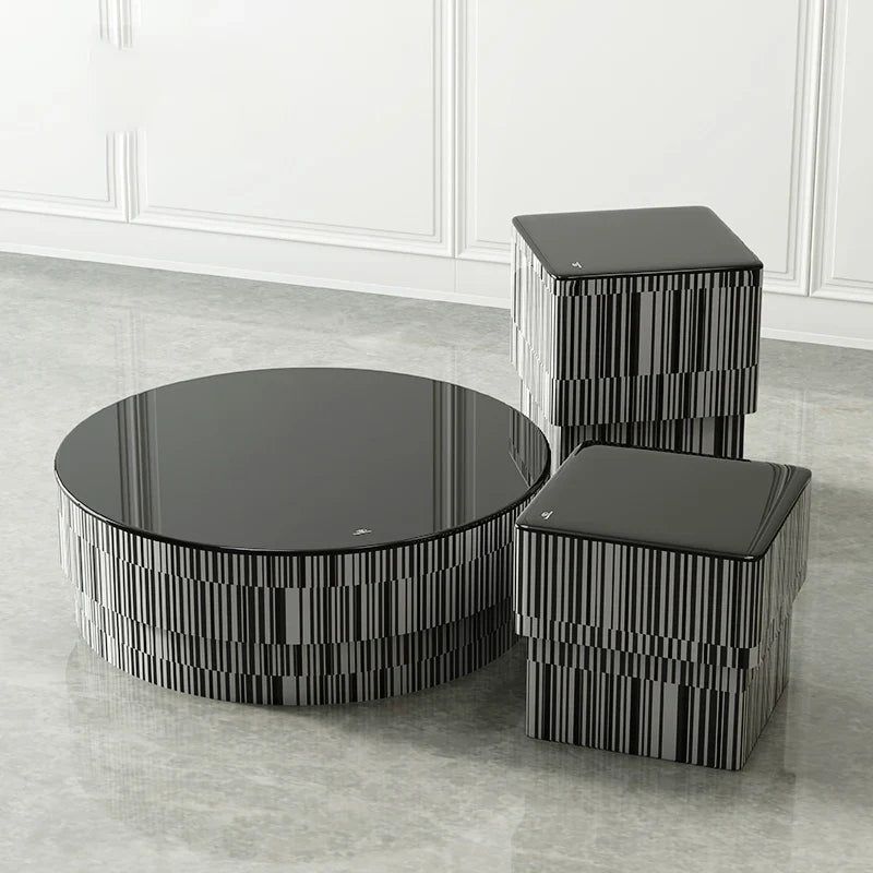 Mesa Coffee Tables Corner Designs-ChandeliersDecor