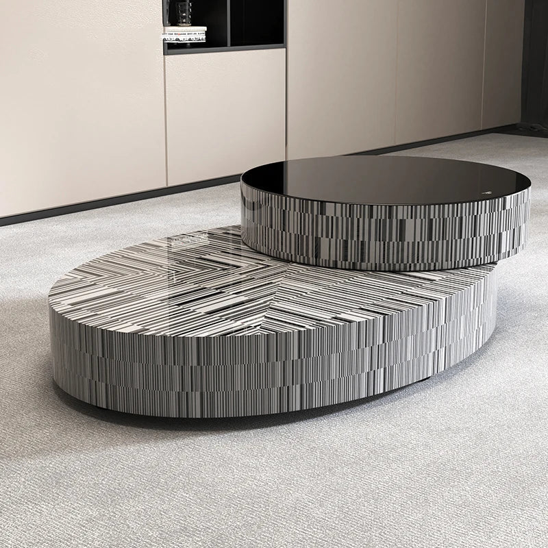 Mesa Coffee Tables Corner Designs-ChandeliersDecor