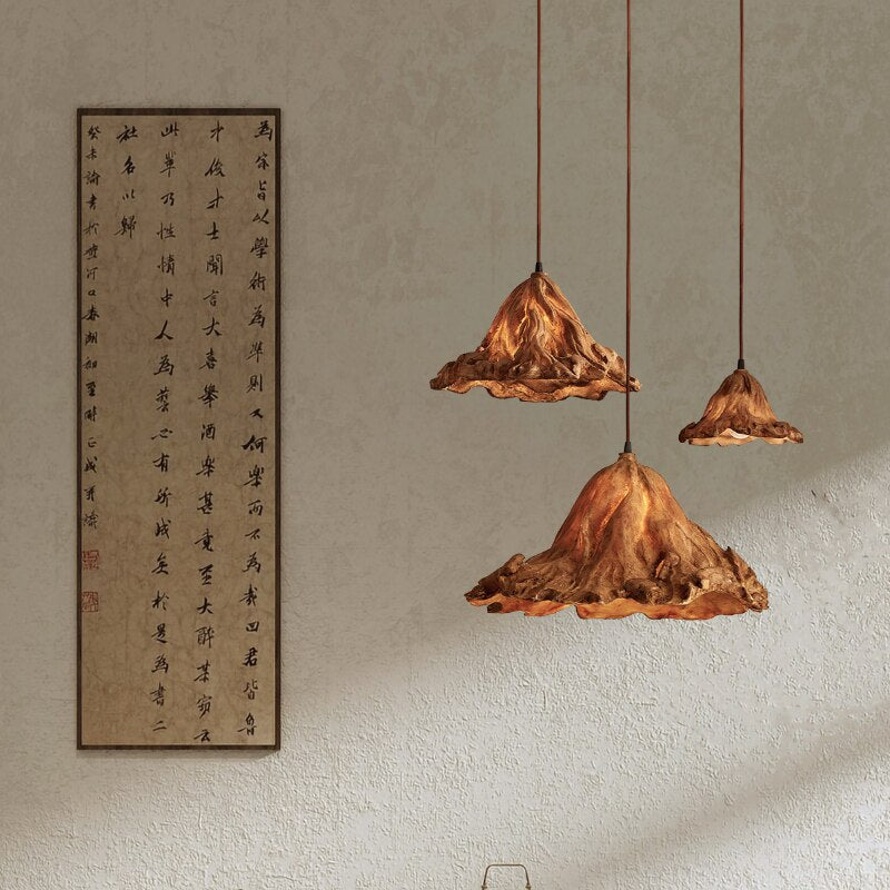 Metal Lustre Ceiling Lamp - Elegant and Stylish Lighting