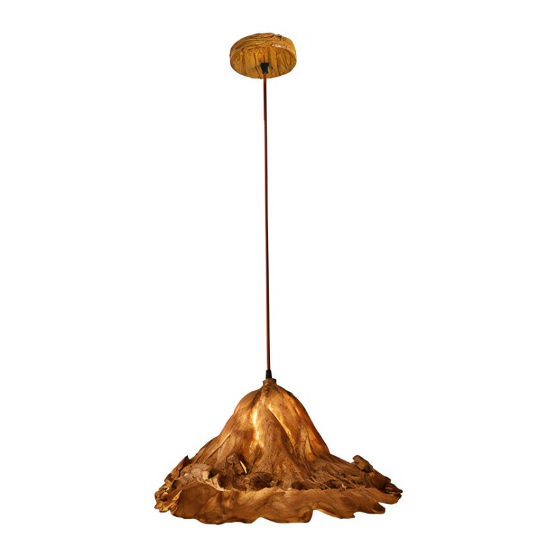 Metal Lustre Ceiling Lamp - Elegant and Stylish Lighting-ChandeliersDecor