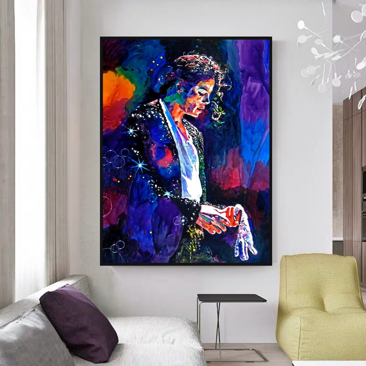 Michael Jackson Poster - Limited Edition Collection