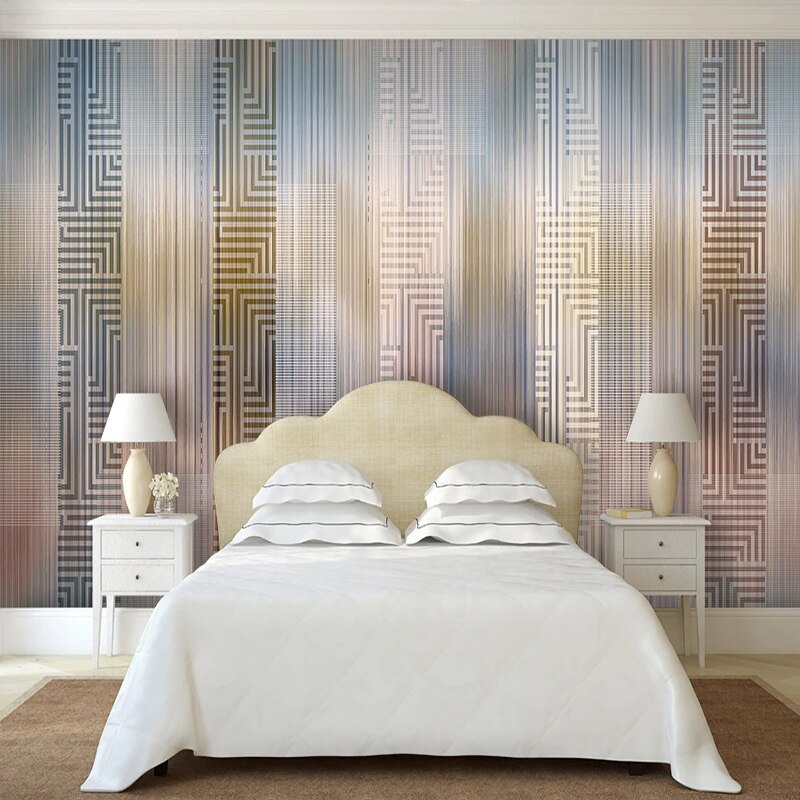 Modern Light Wallpaper for Home Wall Decor-ChandeliersDecor