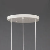 Modern Tea Cup Teapot Crockery Ceramic Led Pendant Lights-ChandeliersDecor