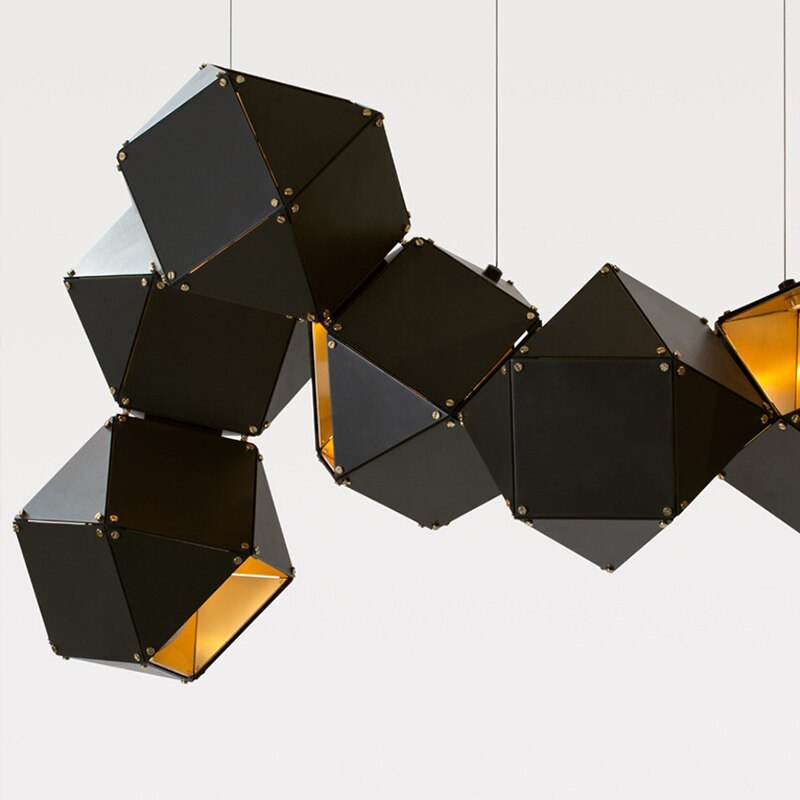 Molecules Hanging Light - Perfectly Illuminating Spaces-ChandeliersDecor