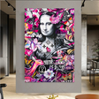 Mona Lisa Wall Art ‚Äì Beautiful and Iconic Masterpiece