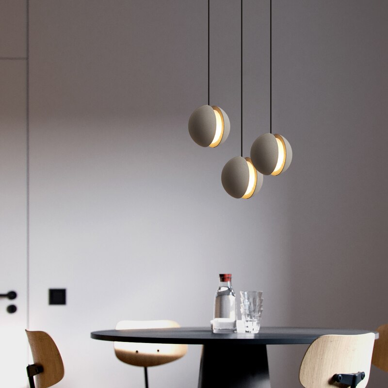 Moon Pendant Light: Illuminate Spaces with Style-ChandeliersDecor